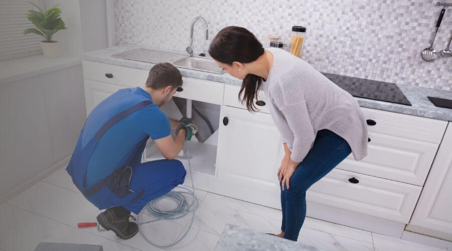 Professional expert plumbing services in Enville, TN